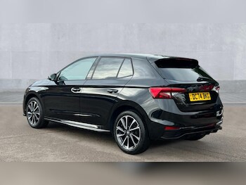 Used Skoda Fabia 2025 for sale - 76410580: Photo