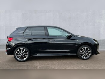 Used Skoda Fabia 2025 for sale - 76410580: Photo