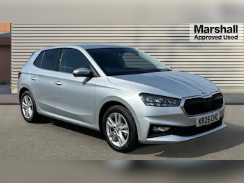 2025 - 1.5 TSI 150 SE L Edition 5dr DSG