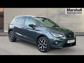 2019 - 1.0 TSI 115 FR Sport [EZ] 5dr