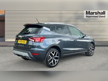 Used SEAT Arona 2019 for sale - 75439756: Photo