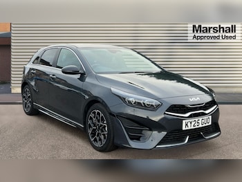 2025 - CEED 1.5T GDi ISG 138 GT-Line 5dr