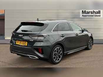 Used Kia Ceed 2025 for sale - 76927830: Photo