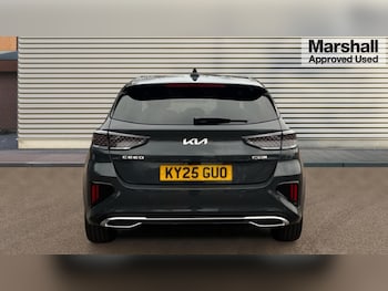 Used Kia Ceed 2025 for sale - 76927830: Photo