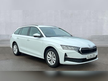 Skoda - Octavia