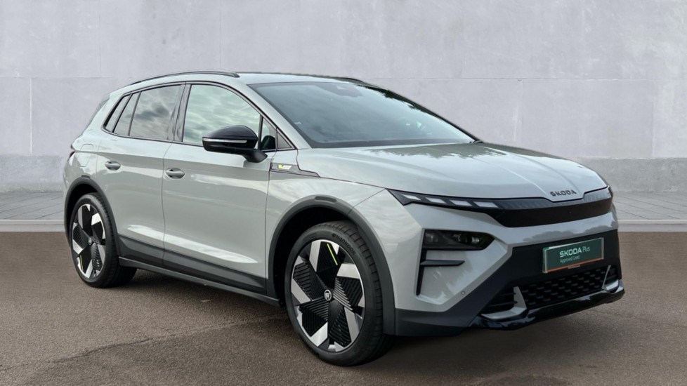 Used Skoda Elroq 2025 for sale - 76871520: Photo 1