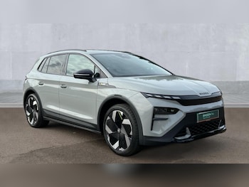 2025 - Skoda Elroq Estate 250kW vRS 84kWh 4x4 5dr Auto