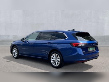 Used Skoda Superb 2024 for sale - 75776074: Photo