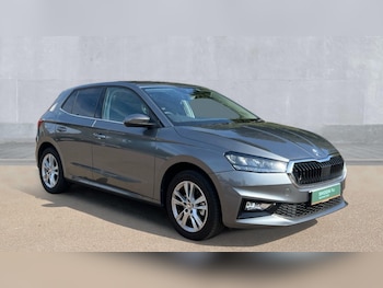 Skoda - Fabia