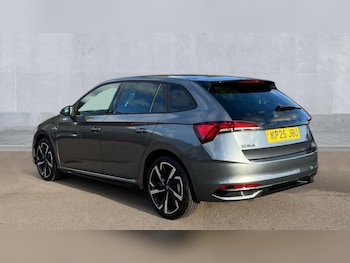 Used Skoda Scala 2025 for sale - 76355090: Photo