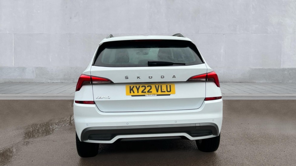 Used Skoda Kamiq 2022 for sale - 77042786: Photo 11