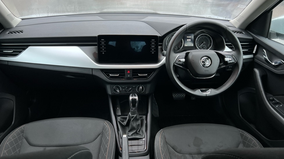 Used Skoda Kamiq 2022 for sale - 77042786: Photo 12