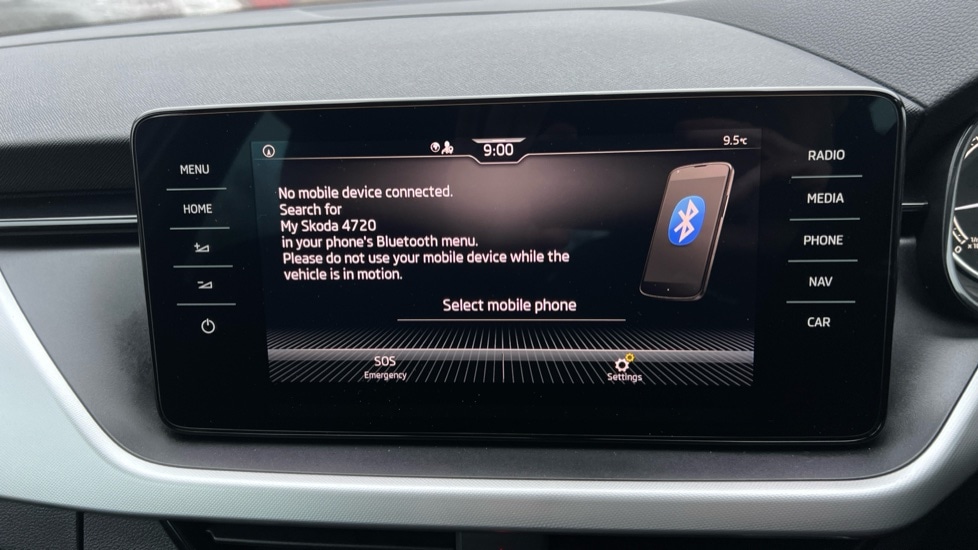 Used Skoda Kamiq 2022 for sale - 77042786: Photo 23