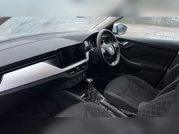 Used Skoda Kamiq 2022 for sale - 77042786: Photo