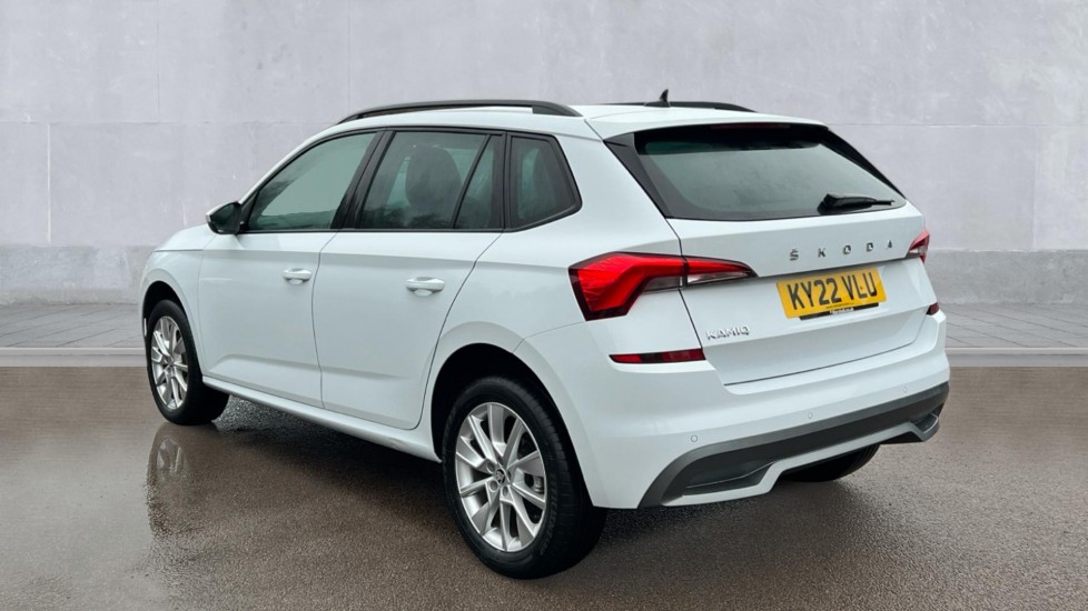 Used Skoda Kamiq 2022 for sale - 77042786: Photo 3