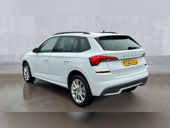 Used Skoda Kamiq 2022 for sale - 77042786: Photo