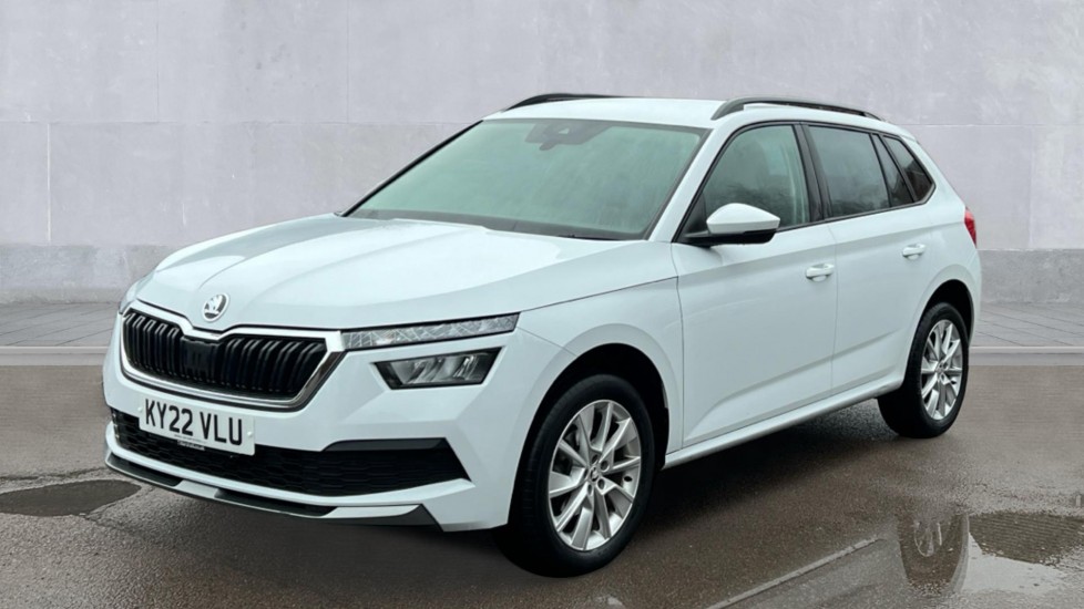 Used Skoda Kamiq 2022 for sale - 77042786: Photo 7