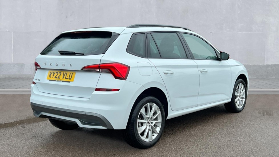 Used Skoda Kamiq 2022 for sale - 77042786: Photo 8