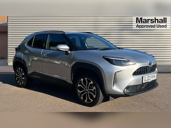 2023 - 1.5 Hybrid Design 5dr CVT