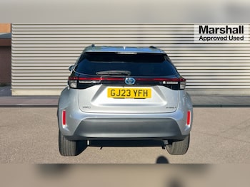 Used Toyota Yaris Cross 2023 for sale - 76870797: Photo