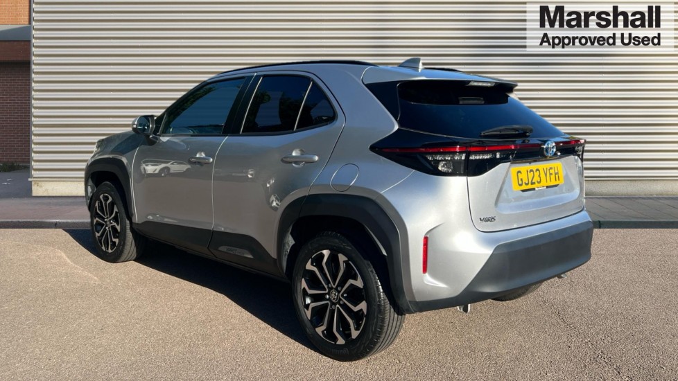 Used Toyota Yaris Cross 2023 for sale - 76870797: Photo 5