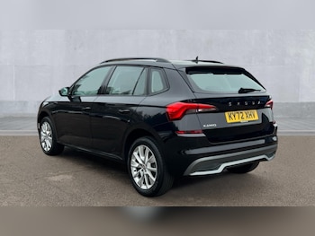 Used Skoda Kamiq 2022 for sale - 77005075: Photo