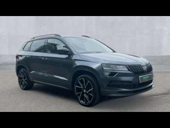 Used Skoda Karoq 2021 for sale - 74819207: Photo