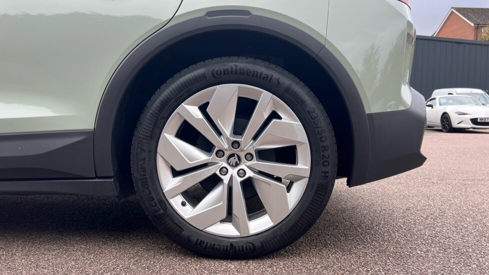 Used Skoda Elroq 2025 for sale - 76161264: Photo 18