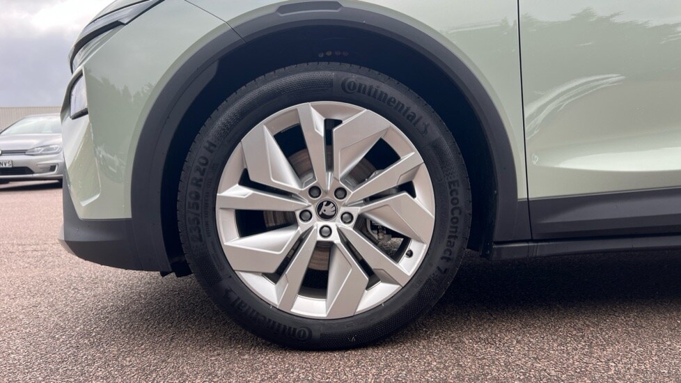 Used Skoda Elroq 2025 for sale - 76161264: Photo 19