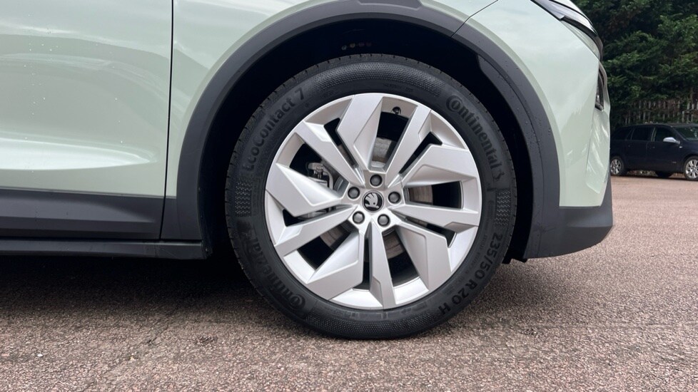 Used Skoda Elroq 2025 for sale - 76161264: Photo 20