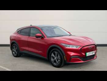 2022 - 216kW Extended Range 88kWh RWD 5dr Auto