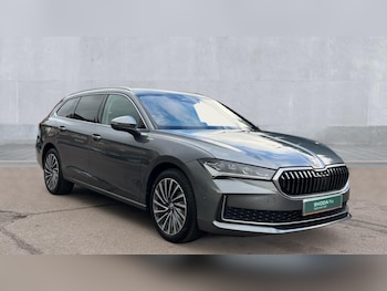 Skoda - Superb