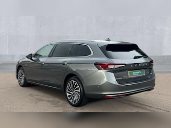 Used Skoda Superb 2024 for sale - 76265556: Photo