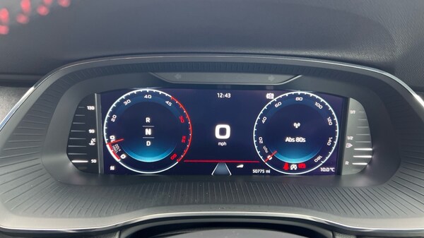 Used Skoda Octavia 2021 for sale - 76261538: Photo 14