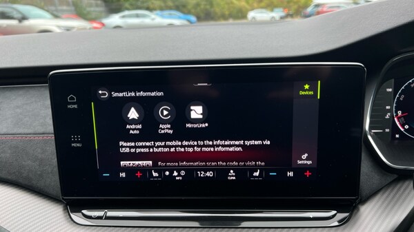 Used Skoda Octavia 2021 for sale - 76261538: Photo 22