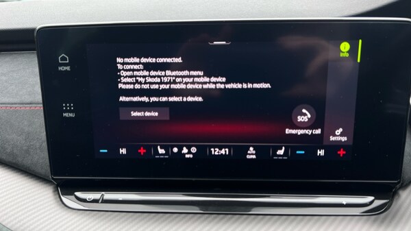 Used Skoda Octavia 2021 for sale - 76261538: Photo 24