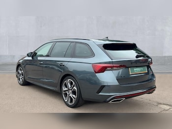 Used Skoda Octavia 2021 for sale - 76261538: Photo 3