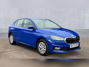 2023 - FABIA 1.0 TSI 110 SE Comfort 5dr DSG