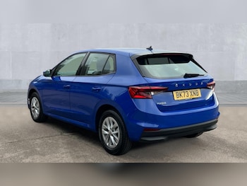 Used Skoda Fabia 2023 for sale - 76568049: Photo