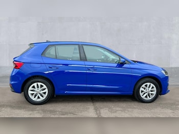 Used Skoda Fabia 2023 for sale - 76568049: Photo