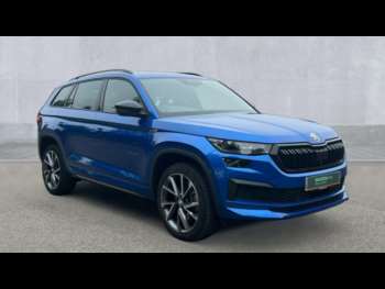 2023 - 2.0 TDI Sport Line 4x4 5dr DSG [7 Seat] Auto