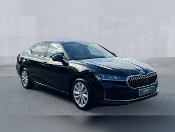 Skoda - Superb