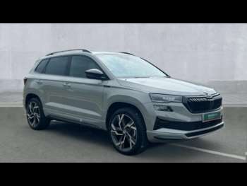 Used Skoda Karoq 2024 for sale - 74794668: Photo