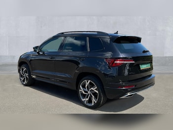 Used Skoda Karoq 2024 for sale - 75439961: Photo