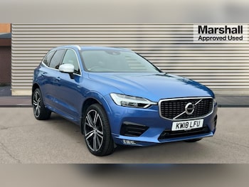Used Volvo XC60 2018 for sale - 76229213: Photo