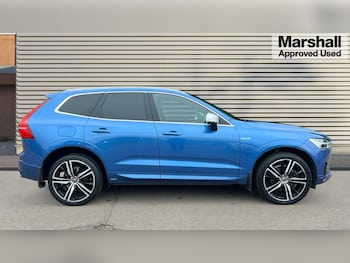 Used Volvo XC60 2018 for sale - 76229213: Photo