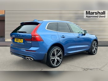 Used Volvo XC60 2018 for sale - 76229213: Photo