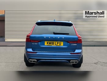 Used Volvo XC60 2018 for sale - 76229213: Photo