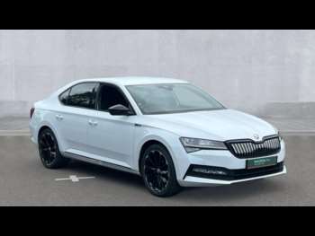 Used Skoda Superb 2020 for sale - 75439960: Photo