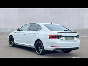 Used Skoda Superb 2020 for sale - 75439960: Photo